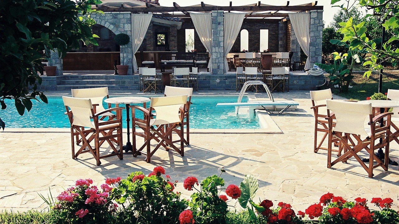 Photo of Patio Balcony in Bouka