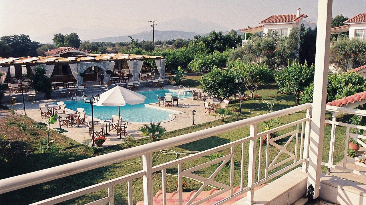 Photo of Patio Balcony in Bouka