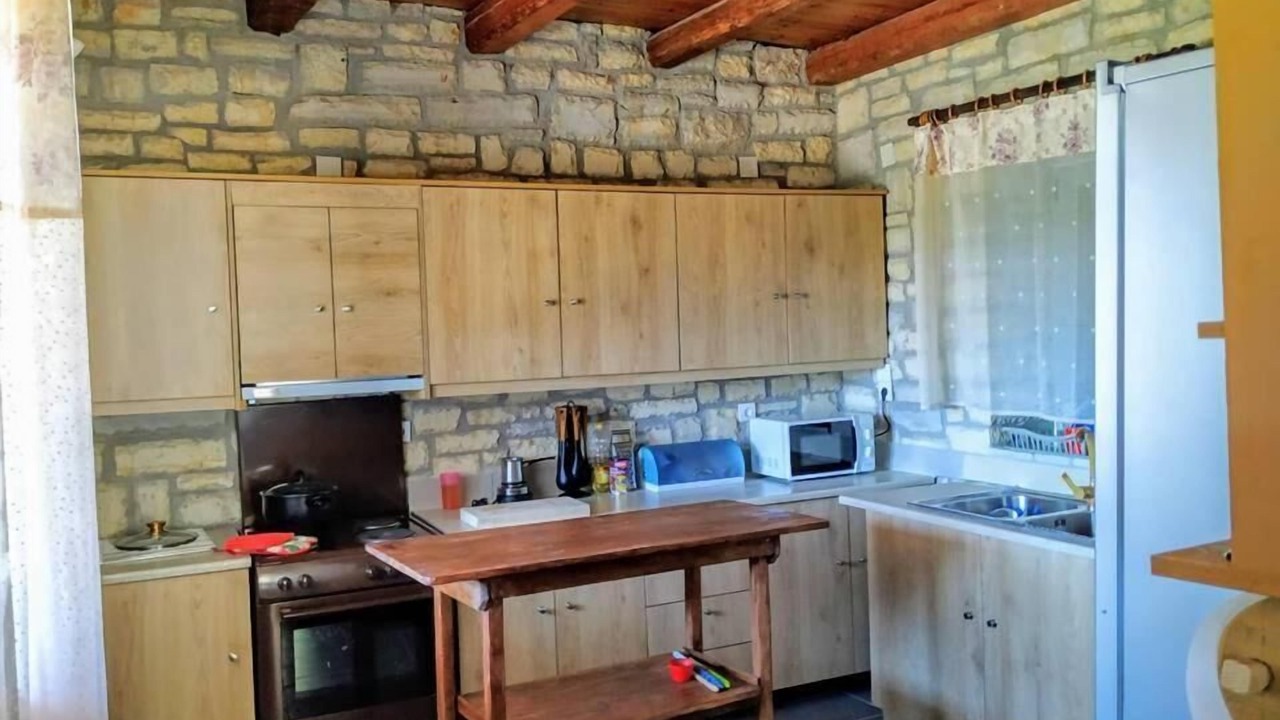 Photo of Kitchen in Koumaris