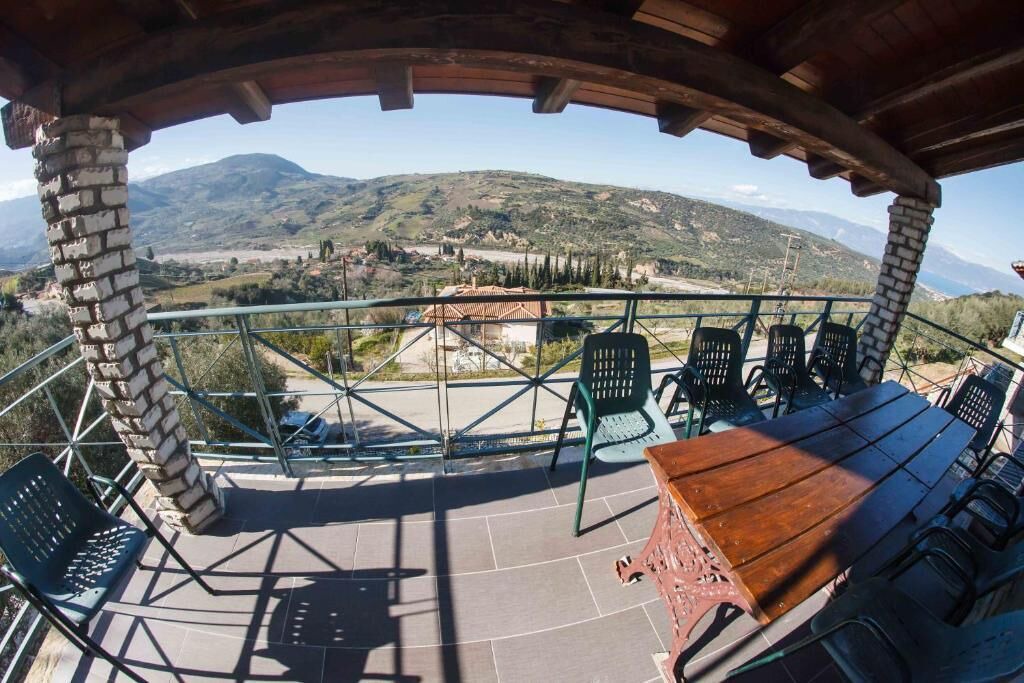 Photo of Patio Balcony in Koumaris