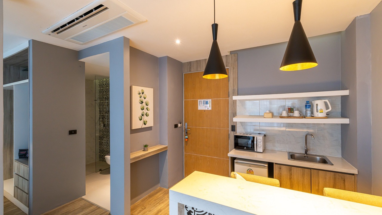 Photo of Kitchen in Chalong