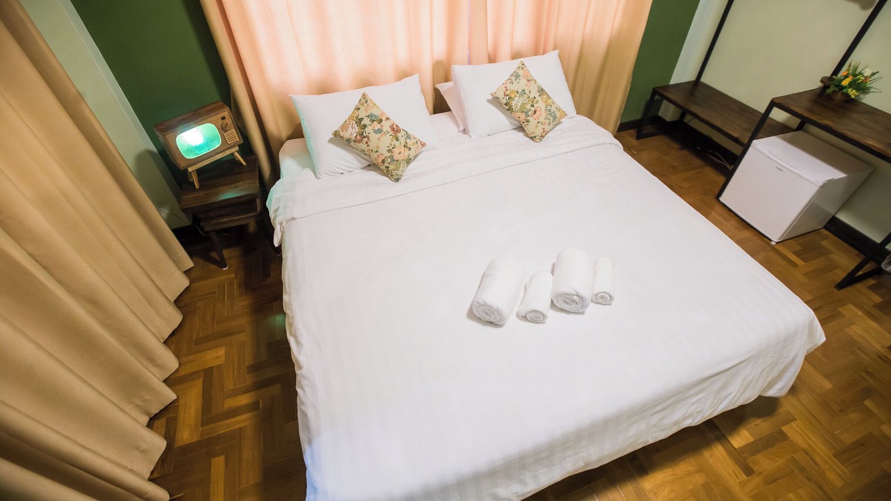 Photo of Patio Balcony in Huay Kaew