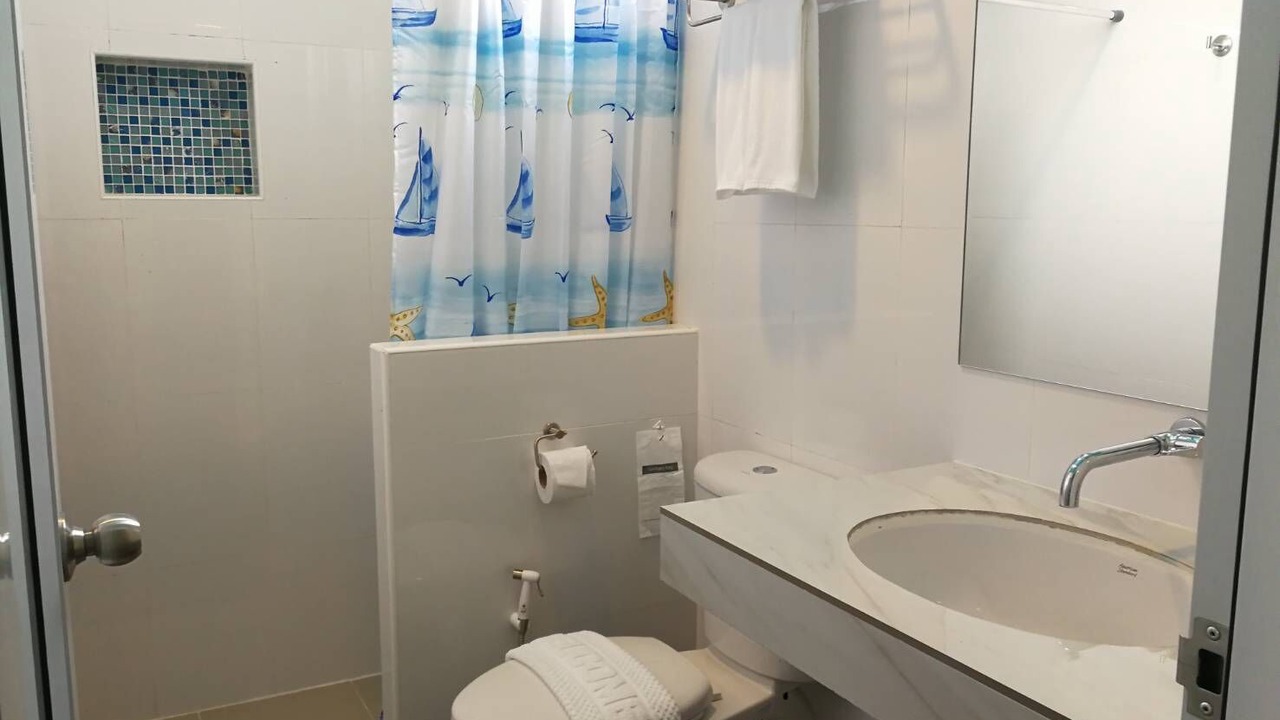 Photo of Bathroom in Mai Fat