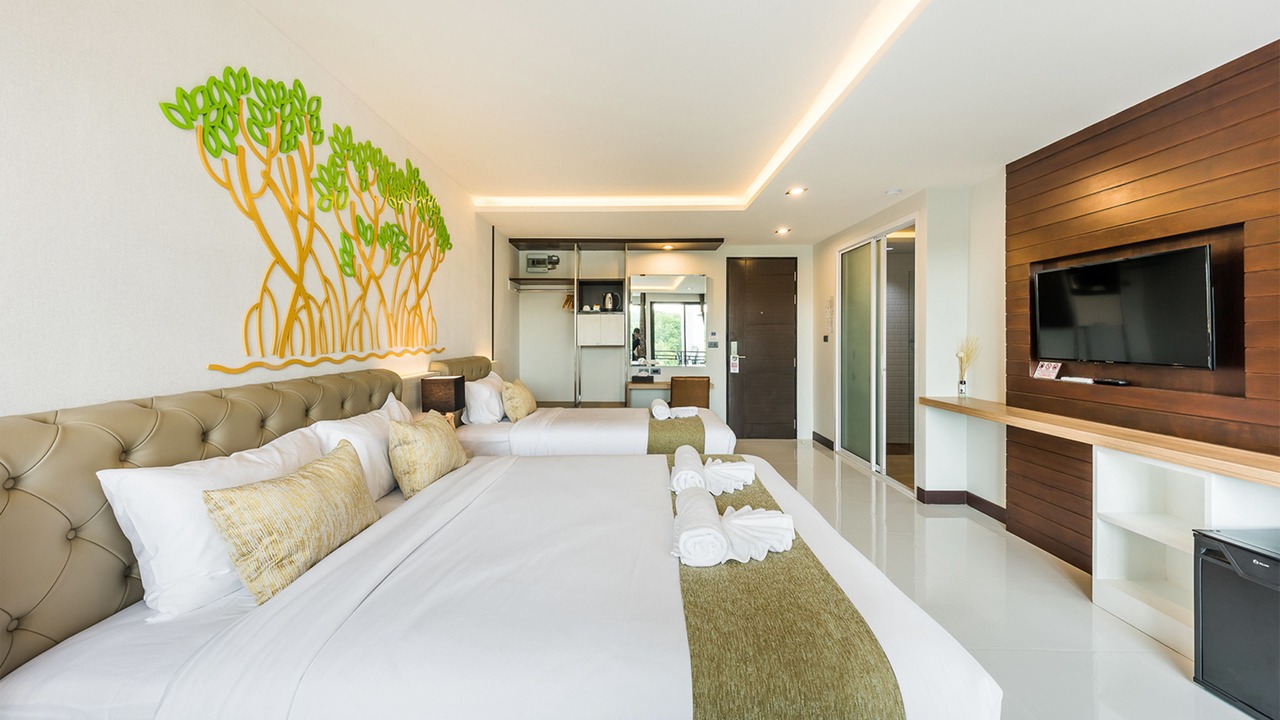 Photo of Patio Balcony in Downtown Krabi