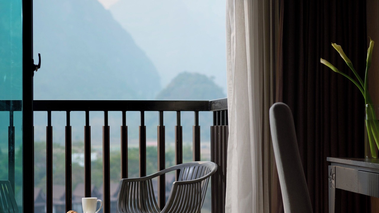Photo of Bedroom in Vang Vieng
