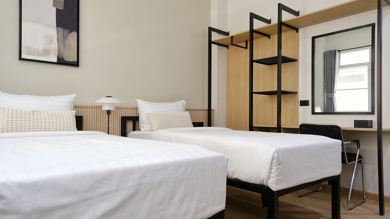 Photo of Bedroom in Dok Mai