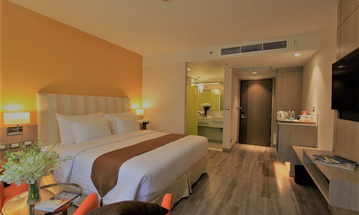 Photo of Bedroom in Uruphong