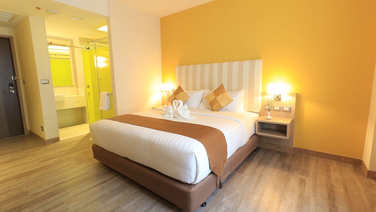 Photo of Bedroom in Uruphong