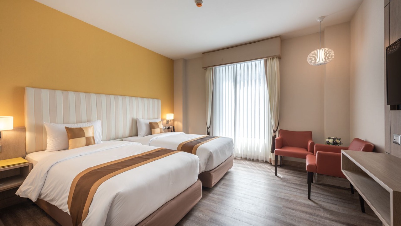Photo of Bedroom in Uruphong