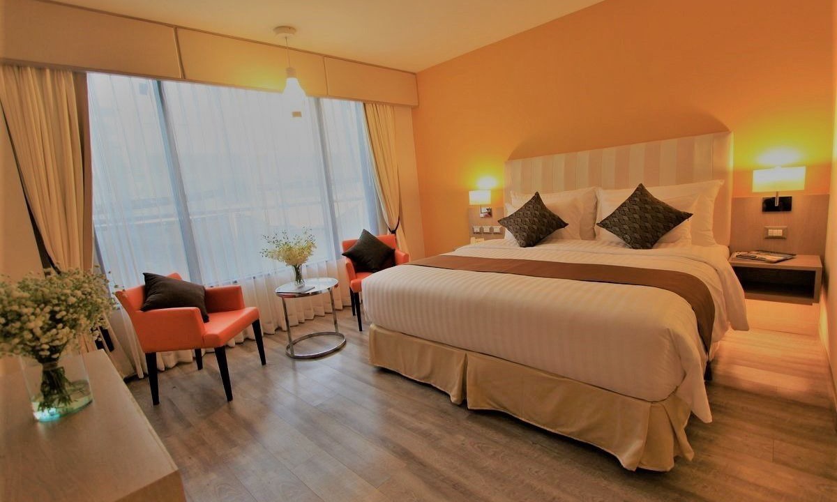 Photo of Bedroom in Uruphong