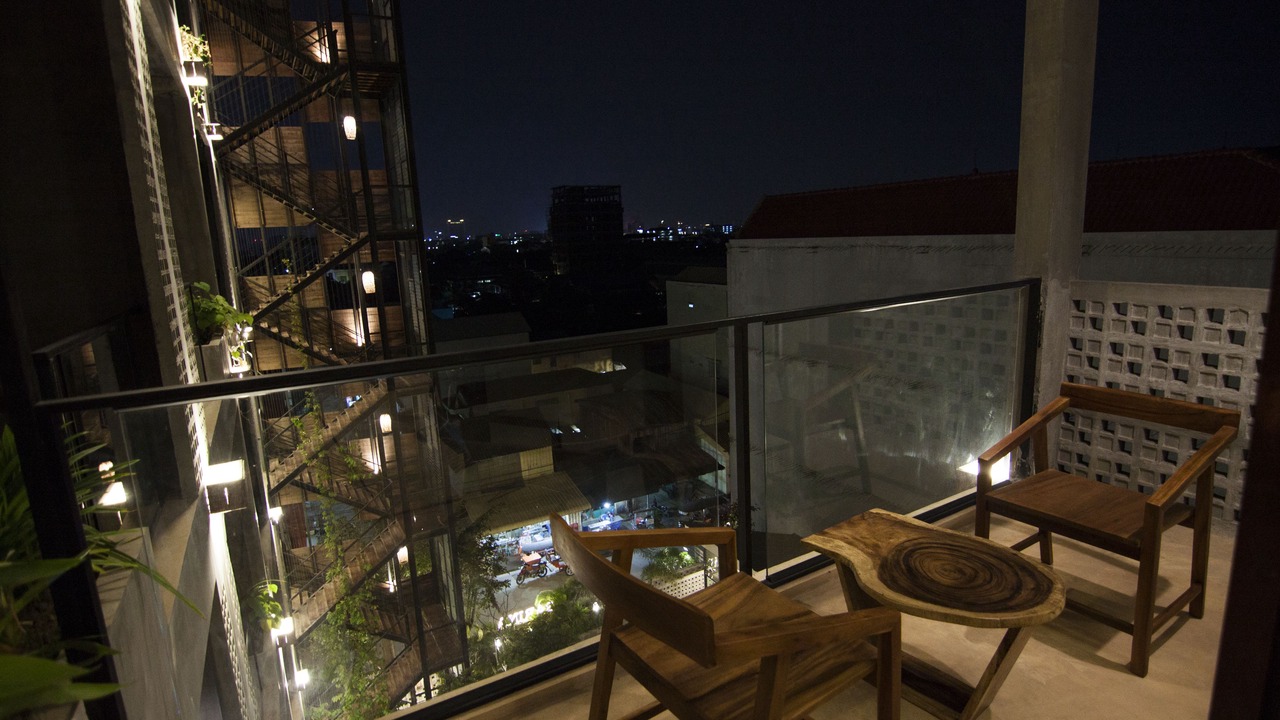 Photo of Patio Balcony in Sen Sok