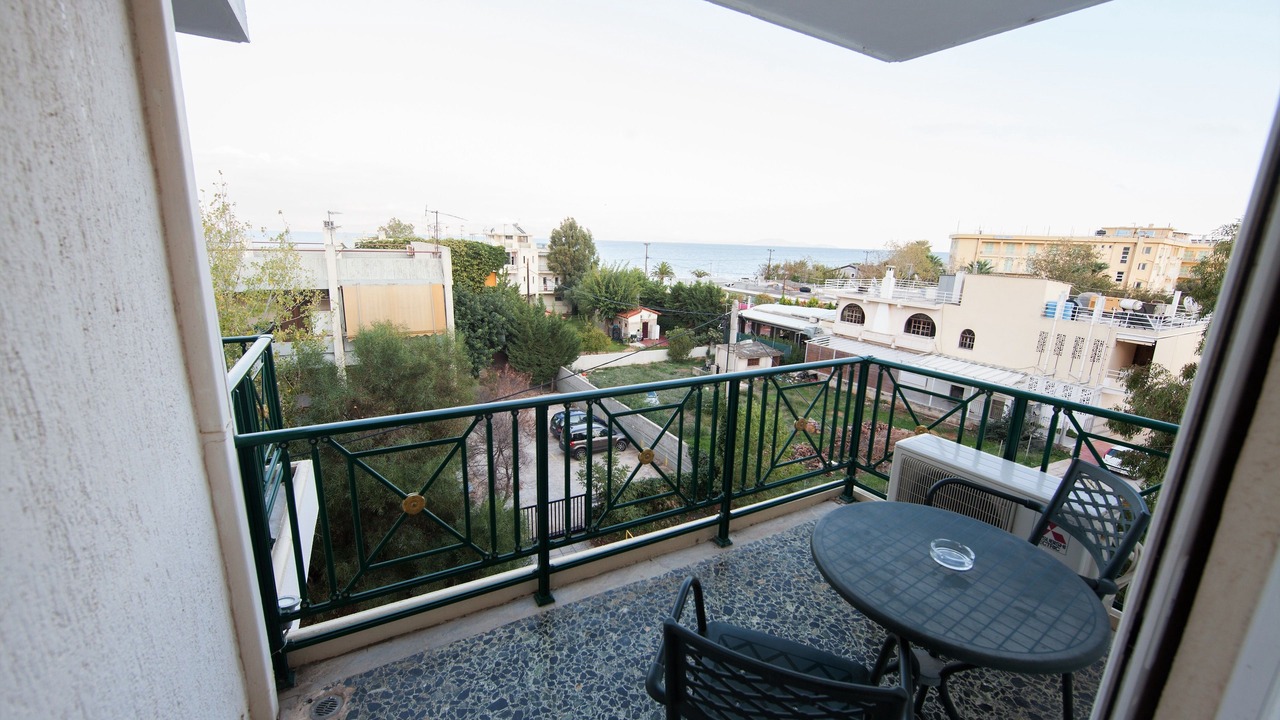 Photo of Patio Balcony in Nea Makri