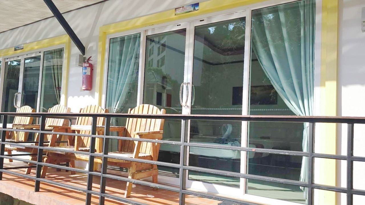 Photo of Patio Balcony in Pak Nam
