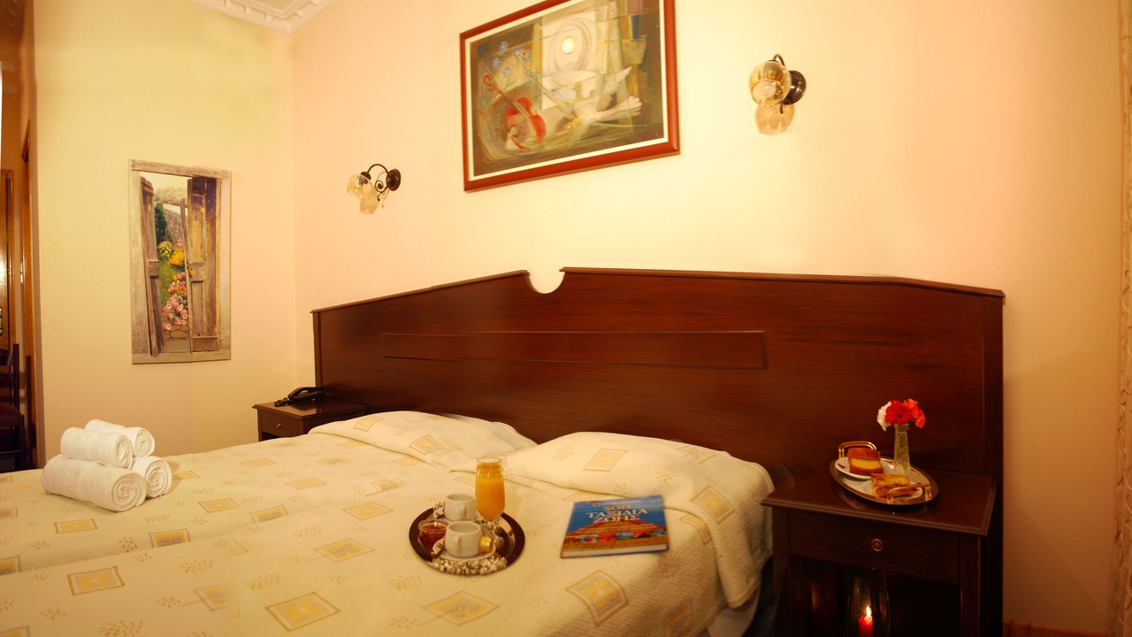 Photo of Bedroom in Kleidonia