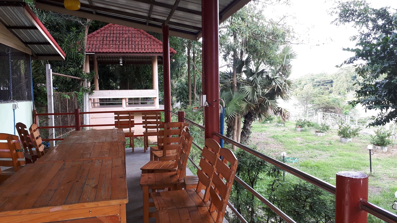 Photo of Patio Balcony in Ban Pong
