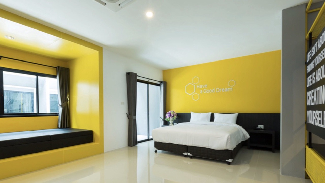 Photo of Bedroom in Surin