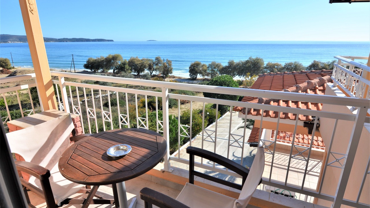 Photo of Patio Balcony in Limenaria