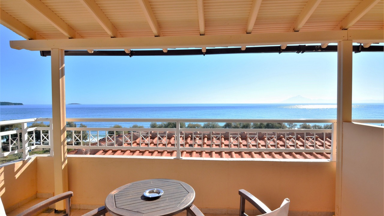 Photo of Patio Balcony in Limenaria