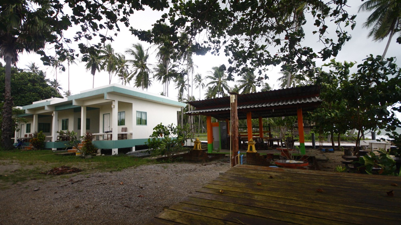 Photo of Buildings in Khanom