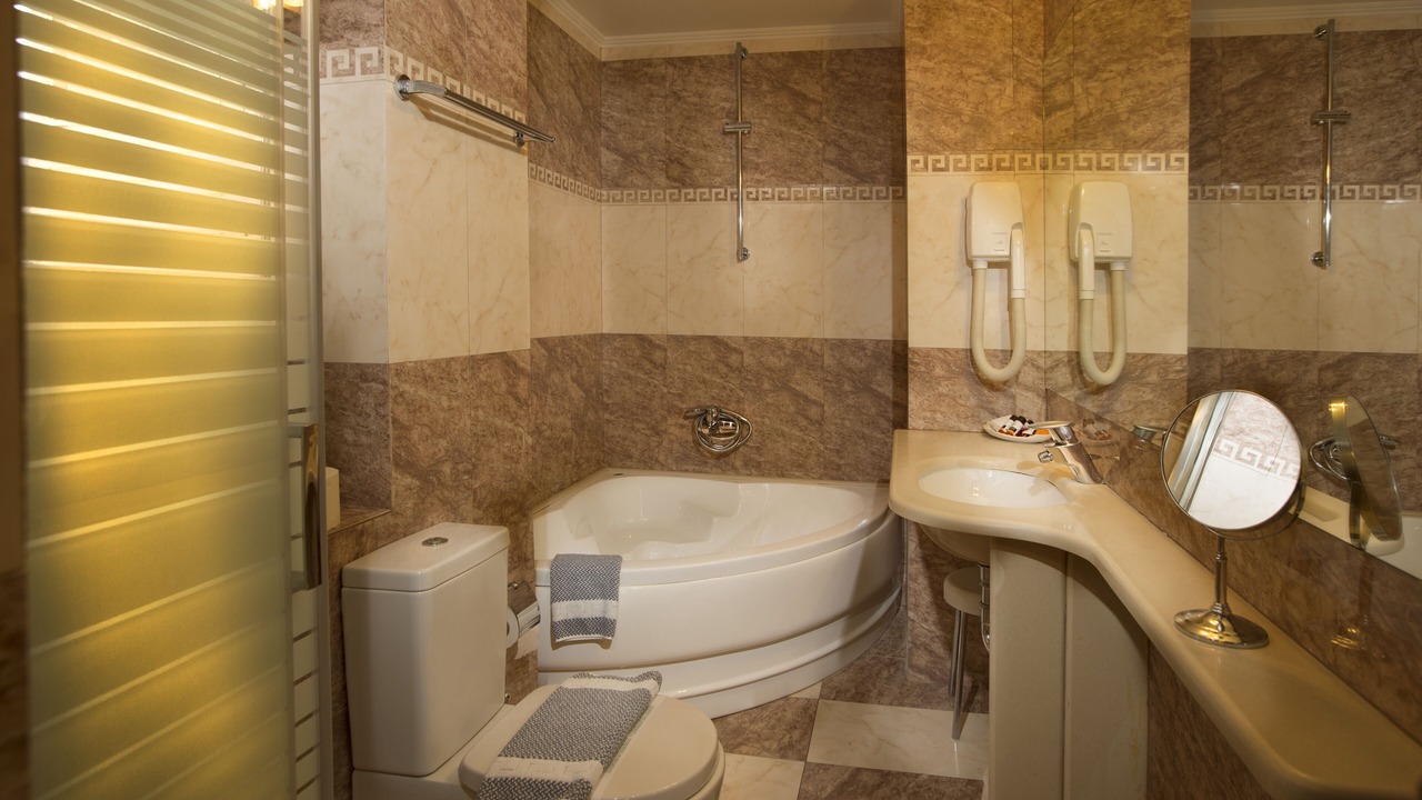 Photo of Bathroom in Chalcis