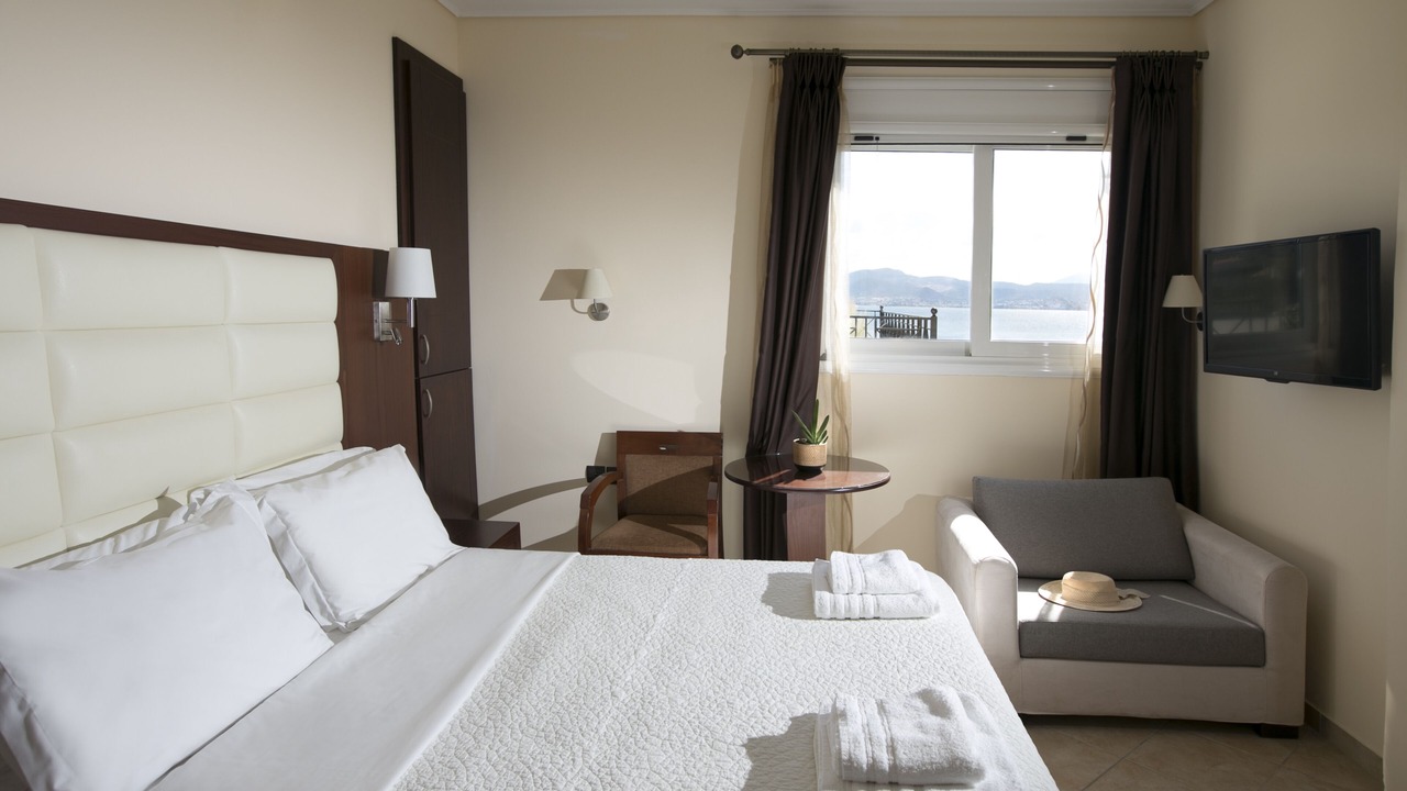 Photo of Bedroom in Chalcis