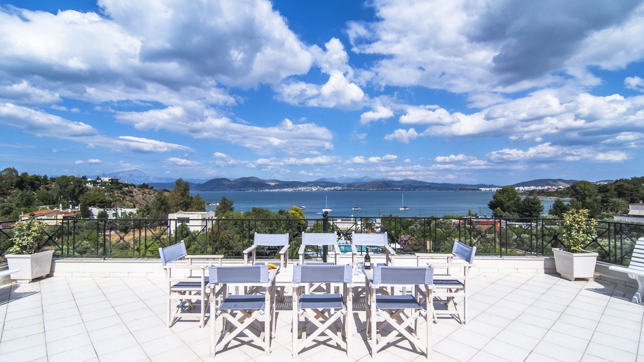 Photo of Patio Balcony in Chalcis