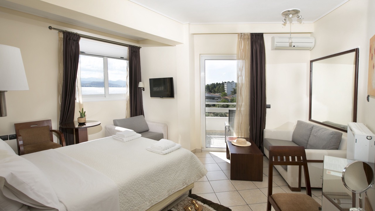 Photo of Bedroom in Chalcis