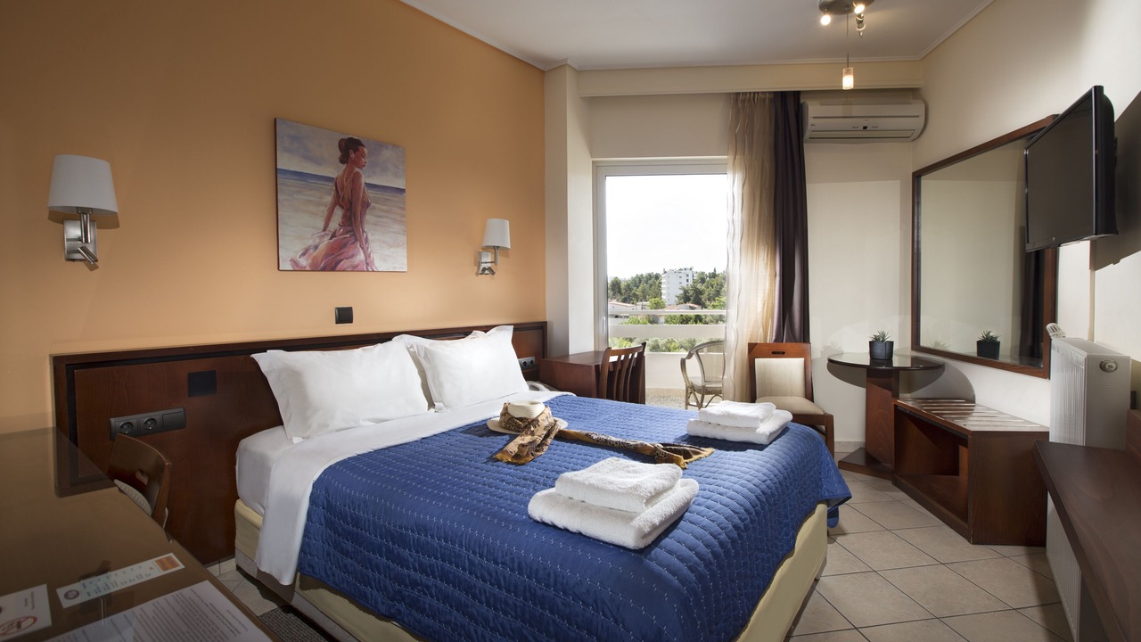 Photo of Bedroom in Chalcis