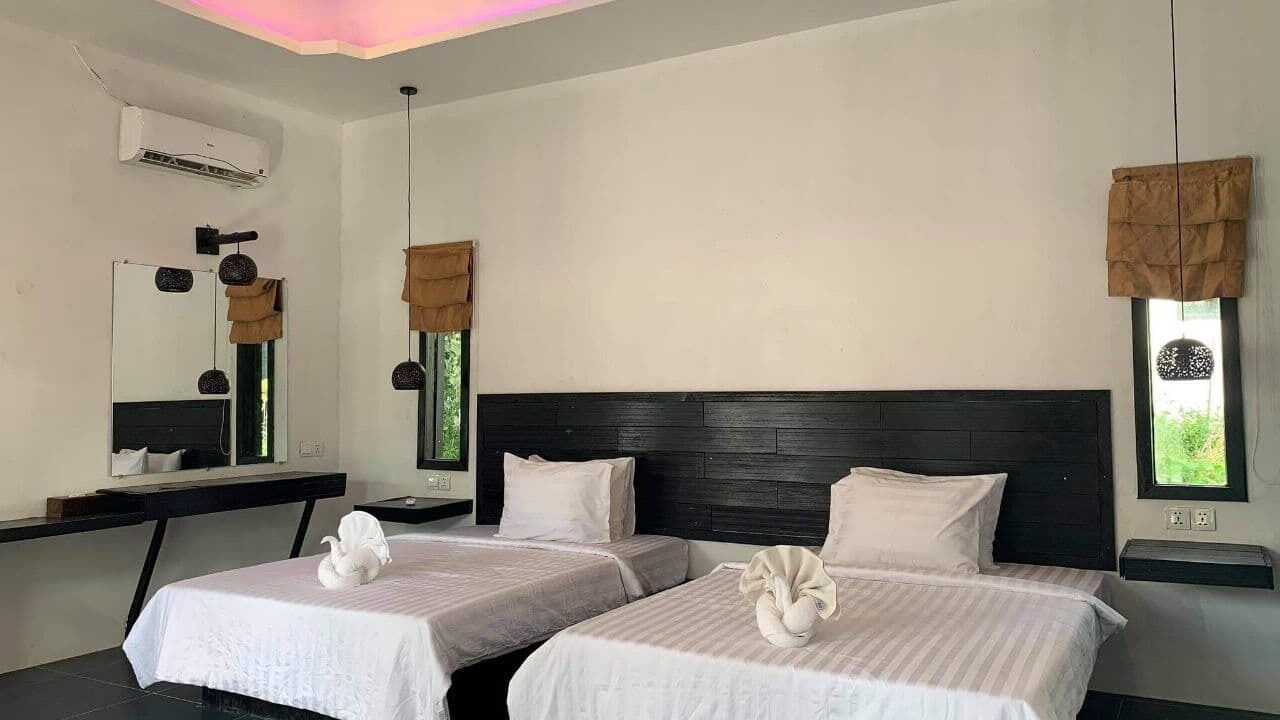 Photo of Bedroom in Koh Rong