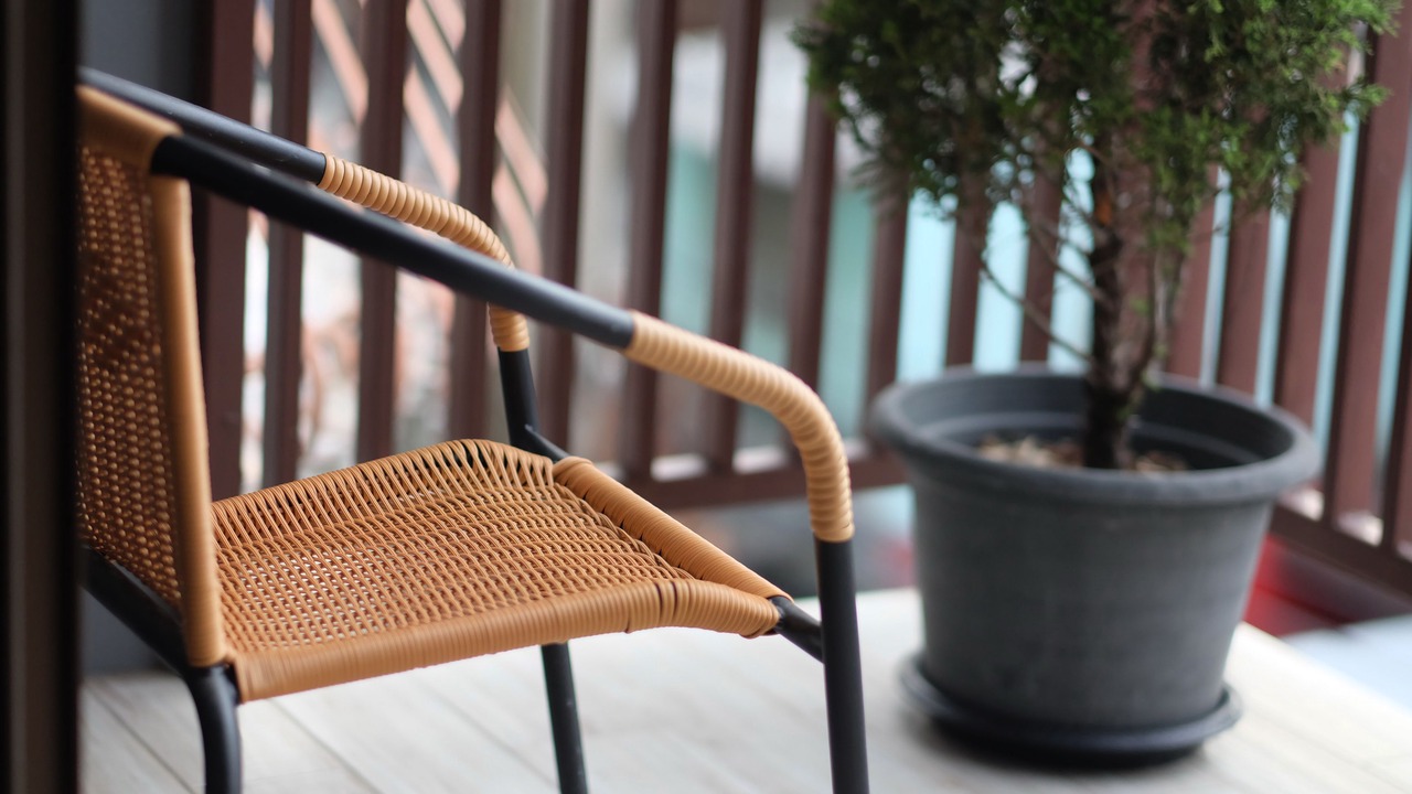 Photo of Patio Balcony in Rama 9