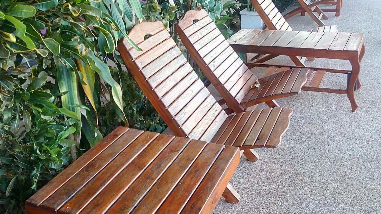 Photo of Patio Balcony in Khun Han