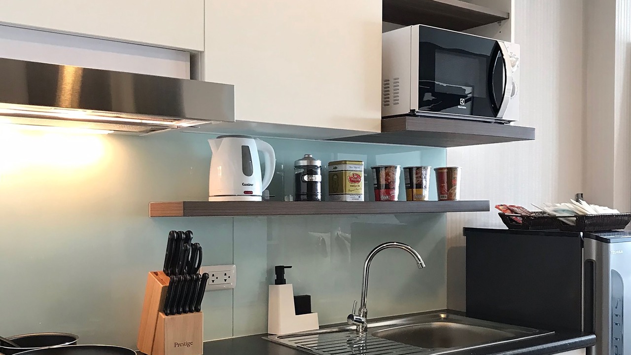 Photo of Kitchen in Wat Ket