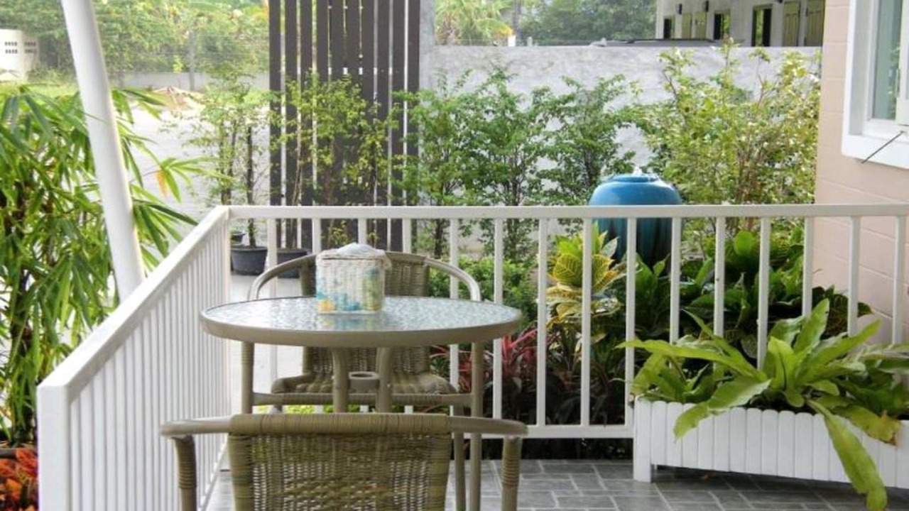 Photo of Patio Balcony in Sung Noen