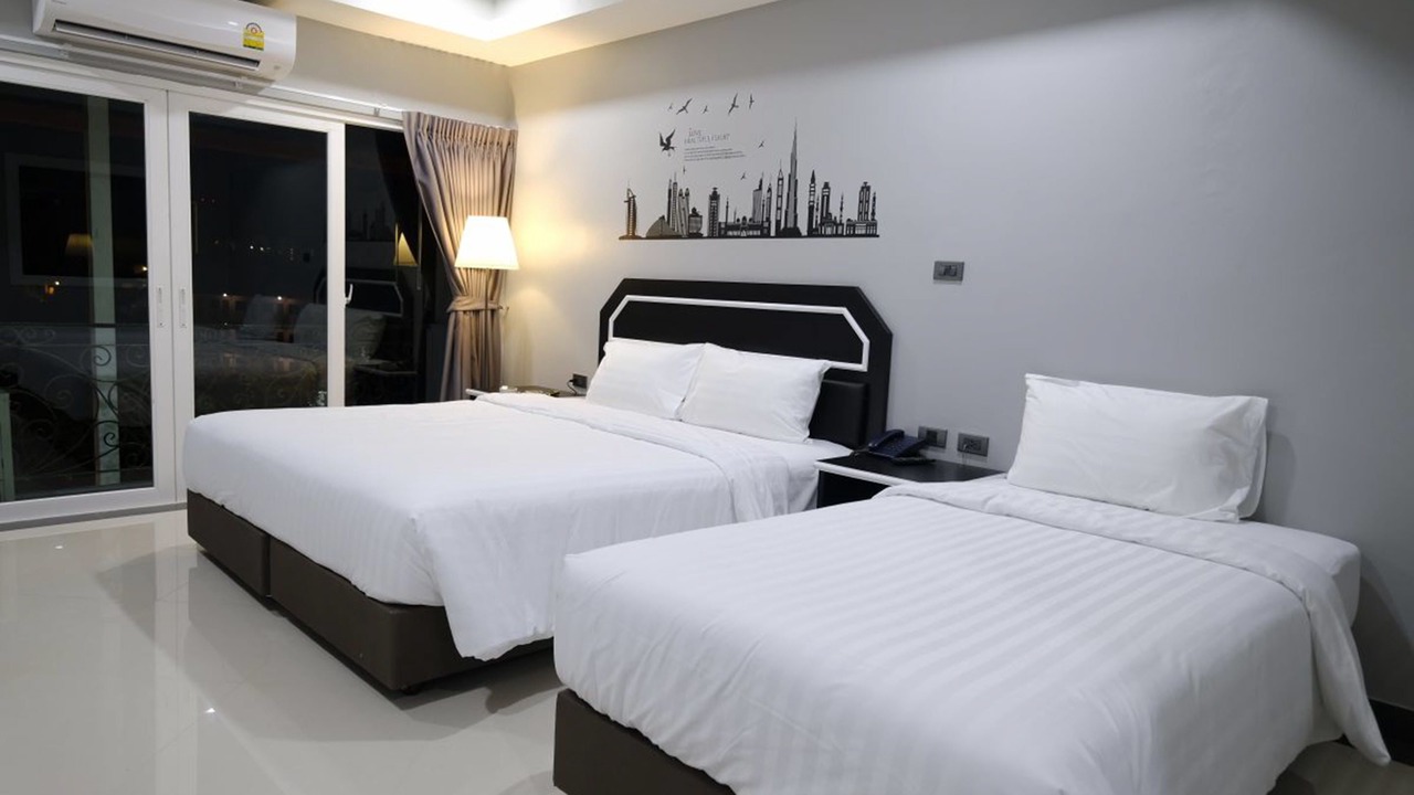 Photo of Bedroom in South Pattaya