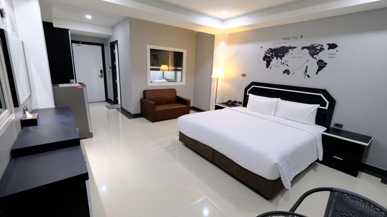 Photo of Bedroom in South Pattaya