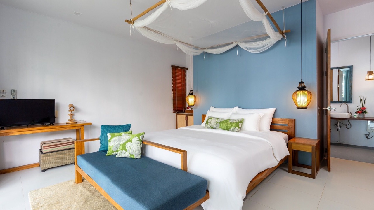 Photo of Bedroom in Nong Thale