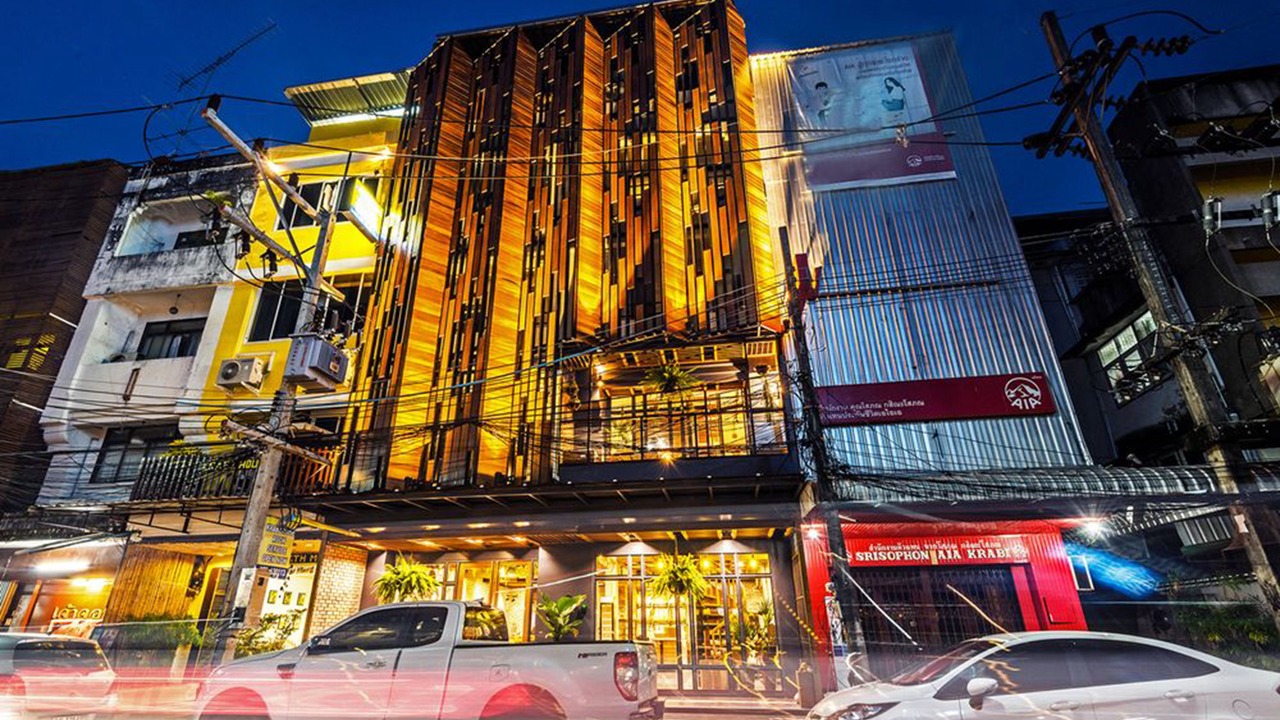Photo of Outdoor in Downtown Krabi