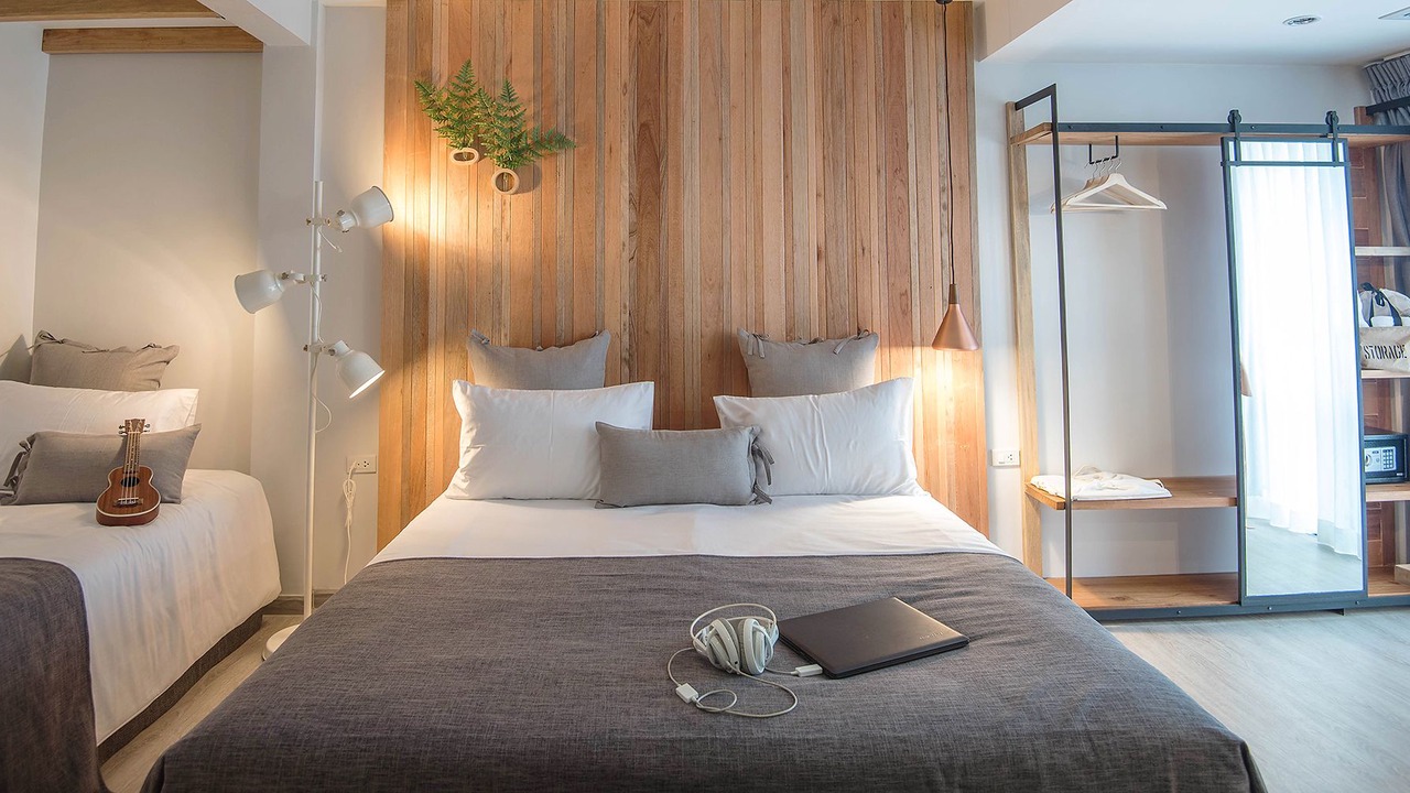 Photo of Bedroom in Downtown Krabi