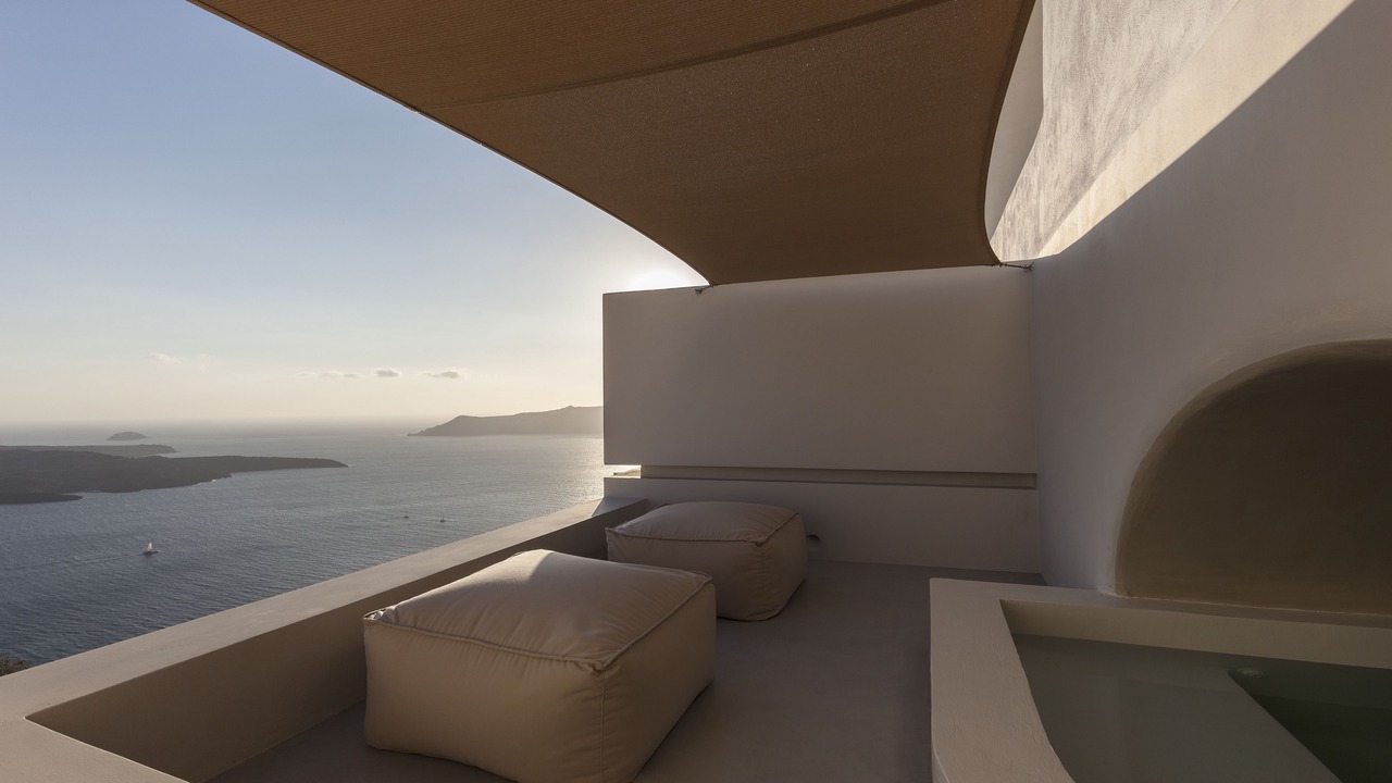 Photo of Patio Balcony in Fira