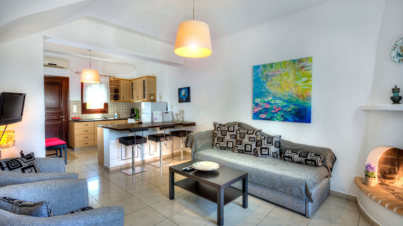 Photo of Livingroom in Skiros
