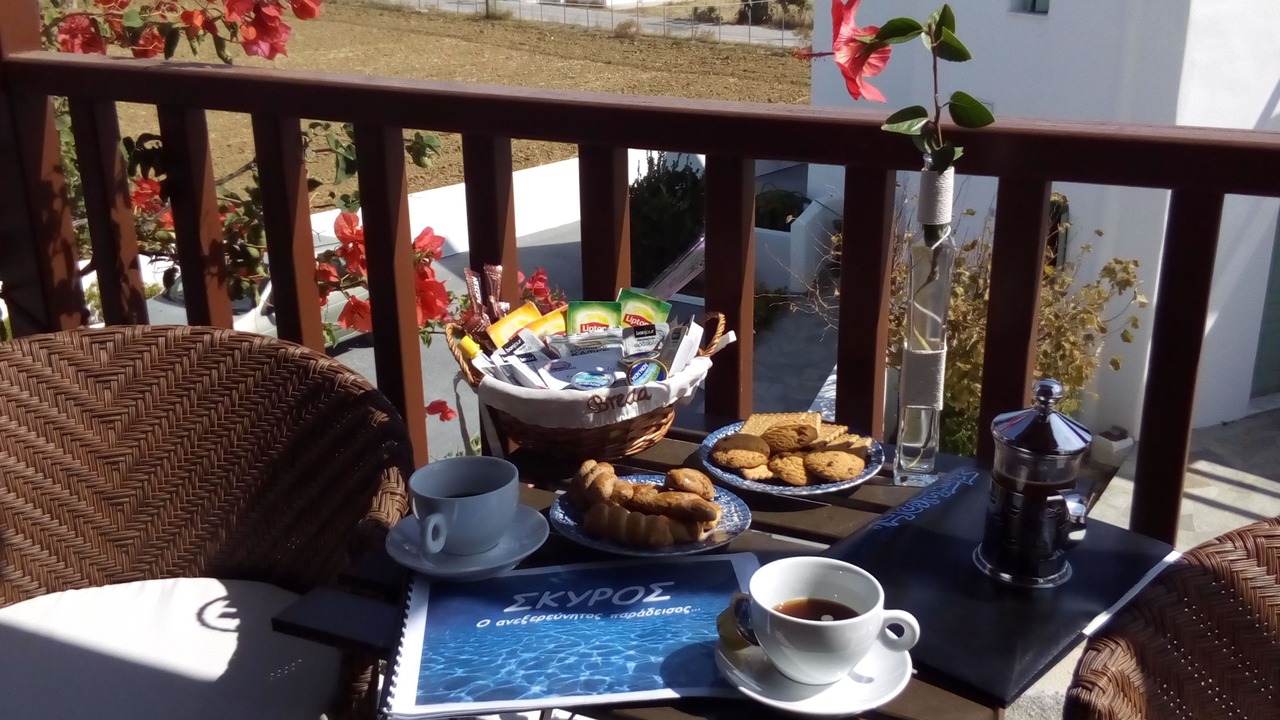 Photo of Patio Balcony in Skiros