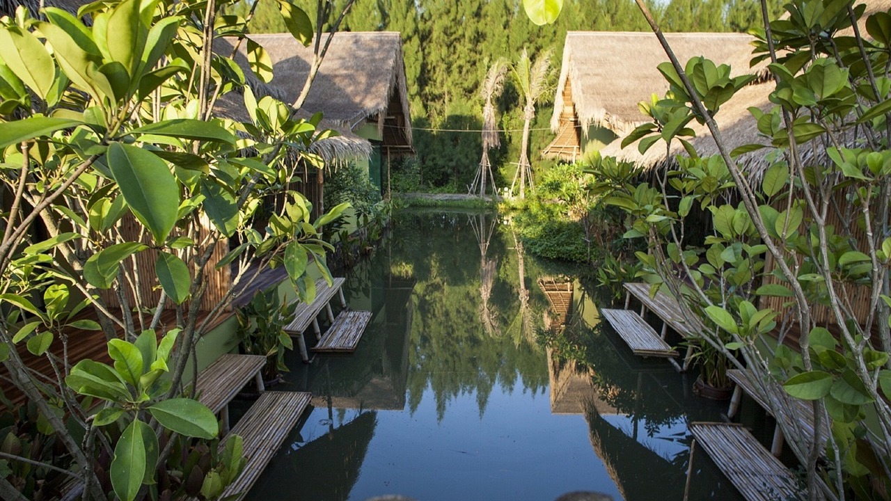 Photo of Patio Balcony in Samut Songkhram