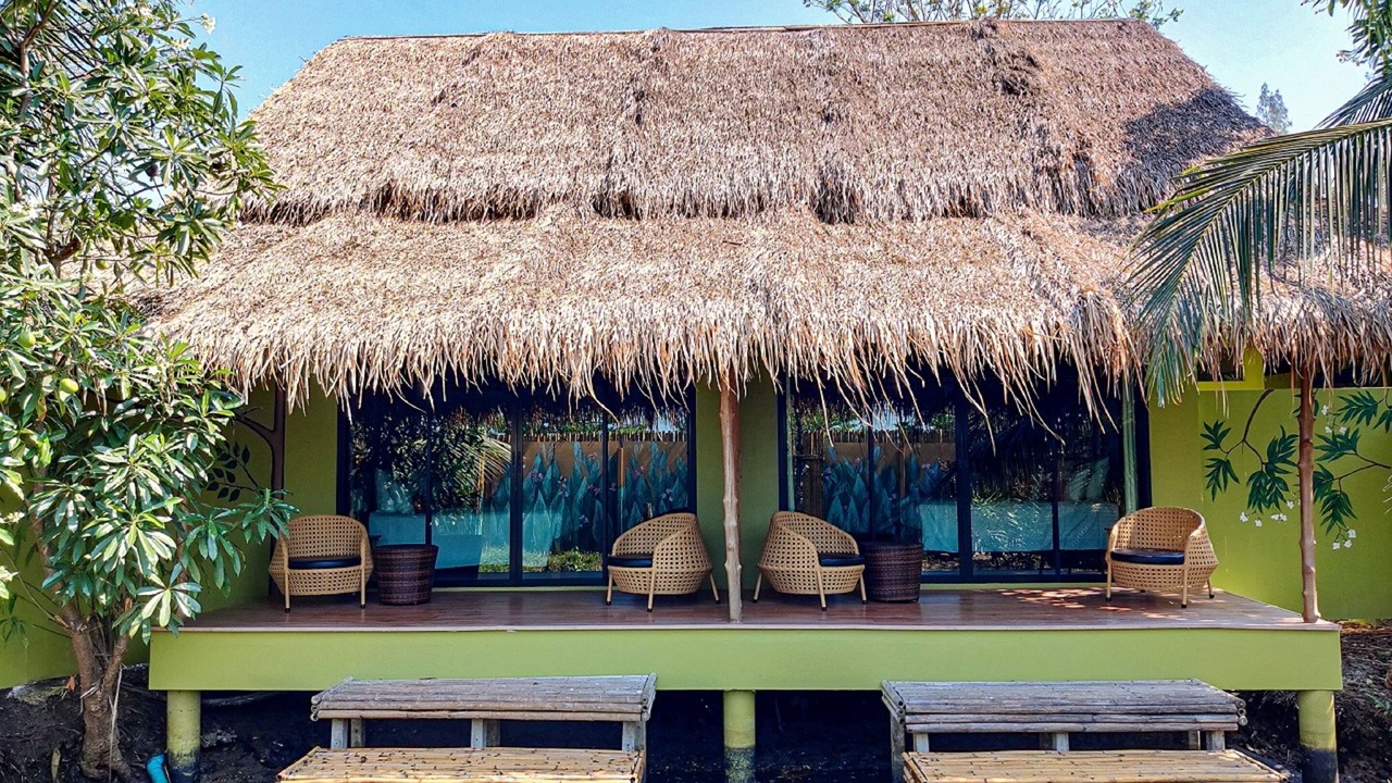 Photo of Patio Balcony in Samut Songkhram