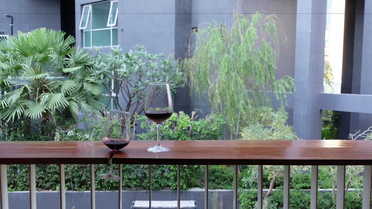 Photo of Patio Balcony in Yan Nawa