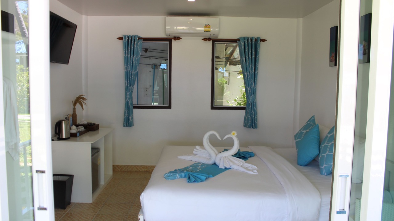 Photo of Bedroom in Koh Tao