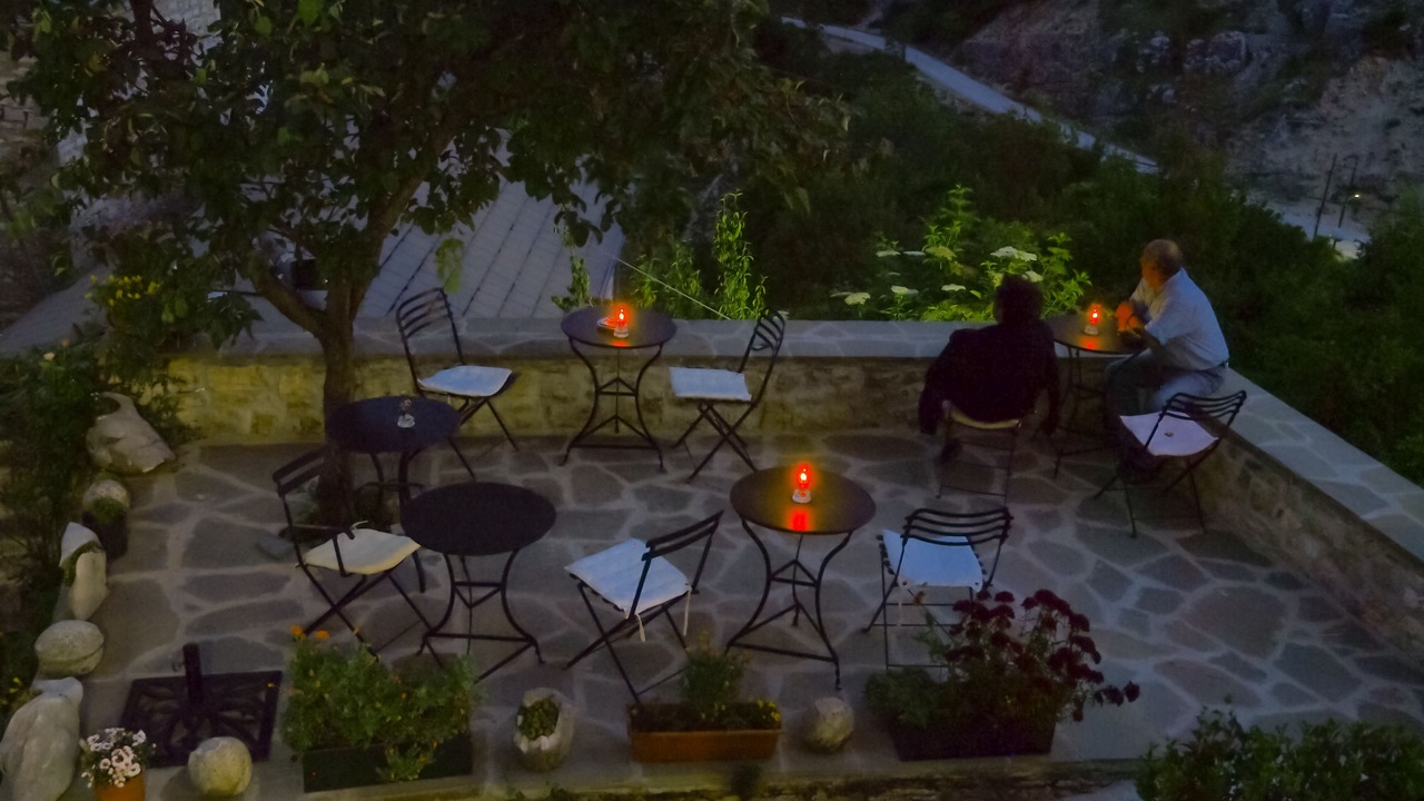 Photo of Outdoor in Syrrako