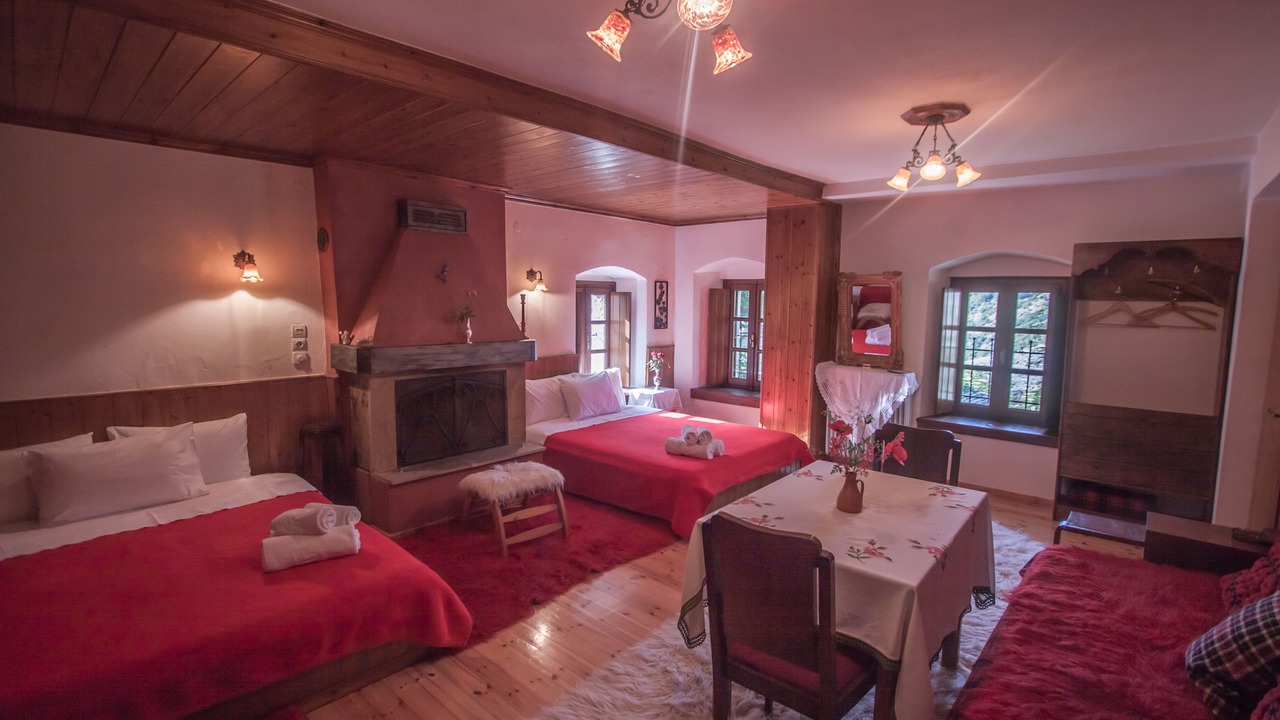 Photo of Livingroom in Syrrako