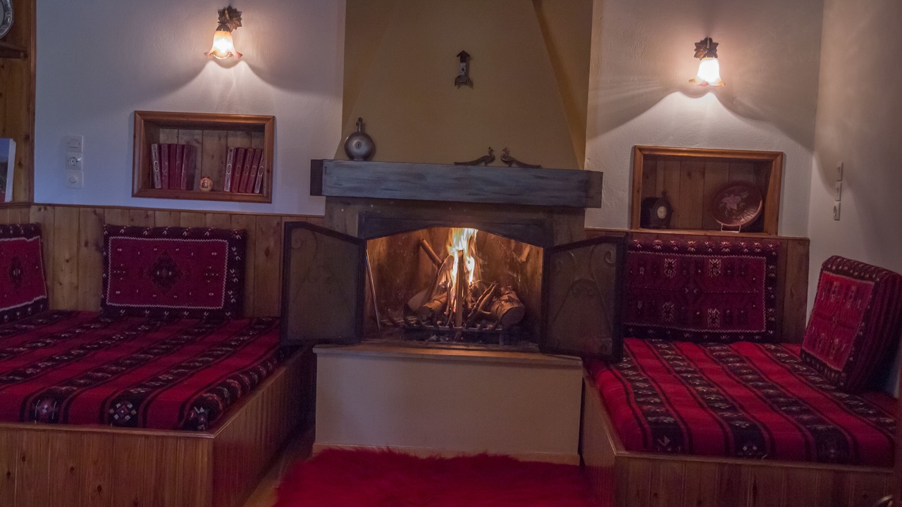 Photo of Bedroom in Syrrako