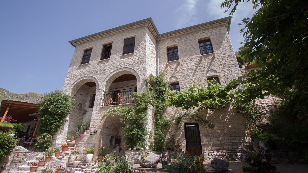 Photo of Outdoor in Syrrako