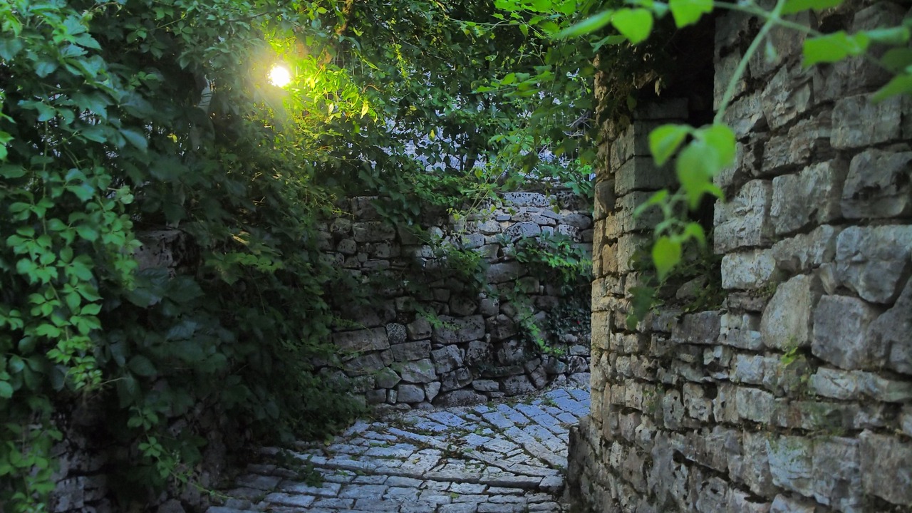 Photo of Outdoor in Syrrako